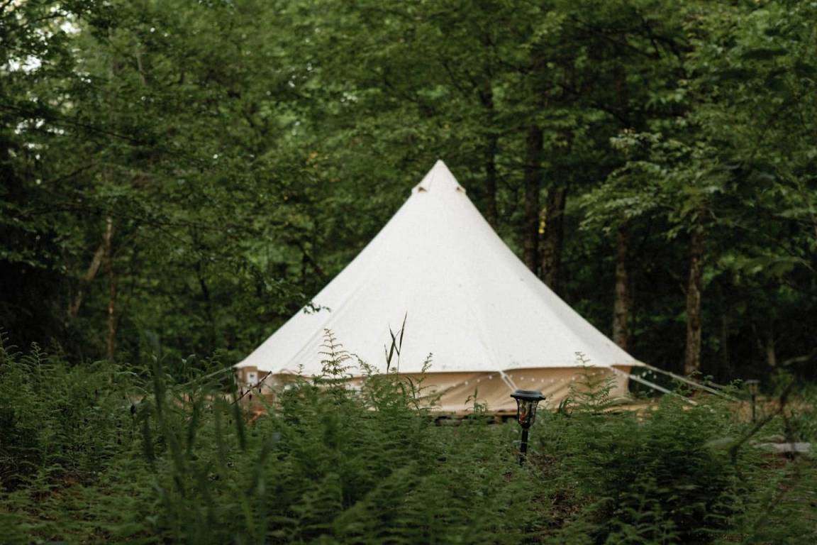 Camping ∙ 1 Chambre ∙ 2 Personnes - État de New York