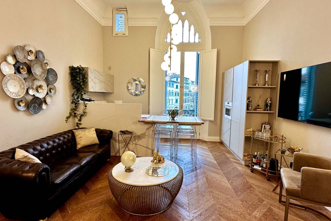77 M² Casa Vacanza ∙ 2 Camere Da Letto ∙ 4 Ospiti - Firenze