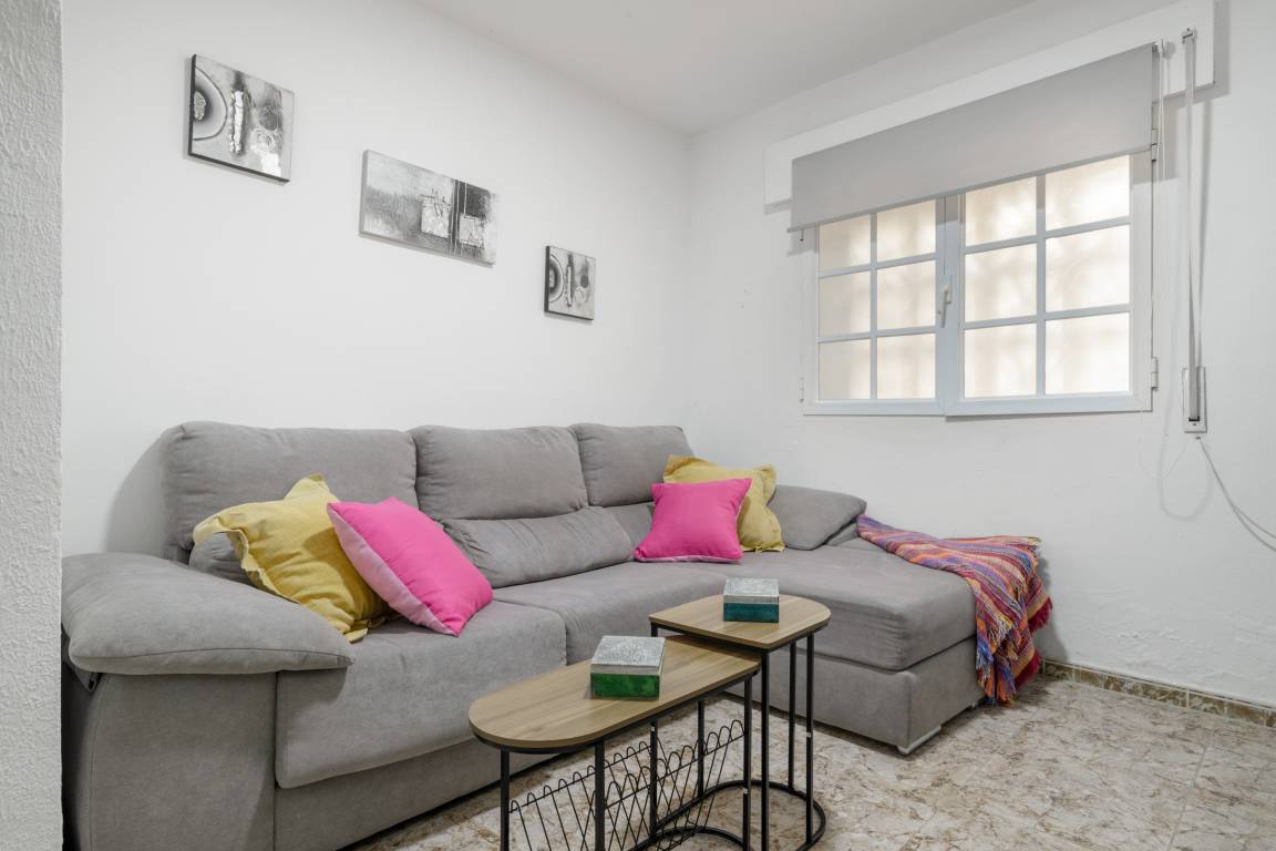 70 M² House ∙ 3 Bedrooms ∙ 5 Guests - Conil de la Frontera