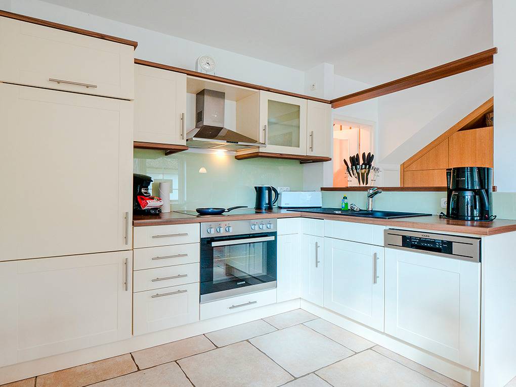 68 m² Ferienhaus ∙ 2 Schlafzimmer ∙ 5 Gäste – Bild 9
