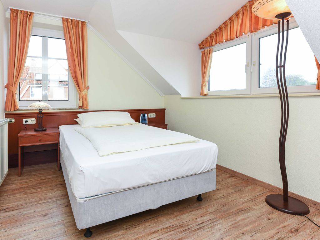 15 M² Hotel ∙ 1 Bedroom ∙ 1 Guest - Langeoog