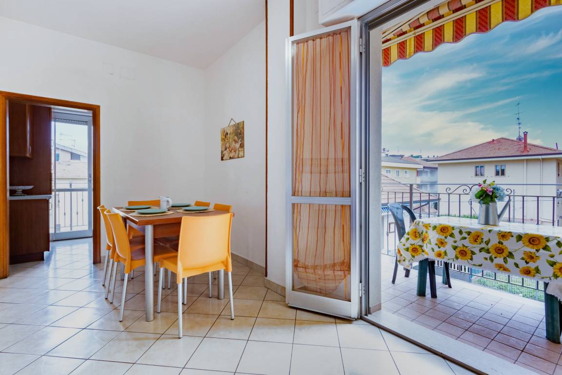 Appartement ∙ 2 Slaapkamers ∙ 6 Gasten - Alba Adriatica