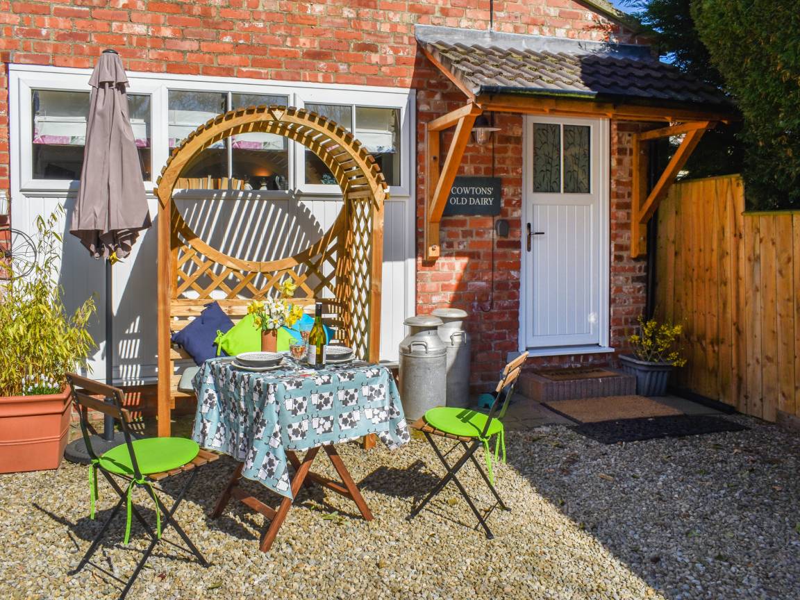 Cottage ∙ 1 Bedroom ∙ 2 Guests - Northallerton