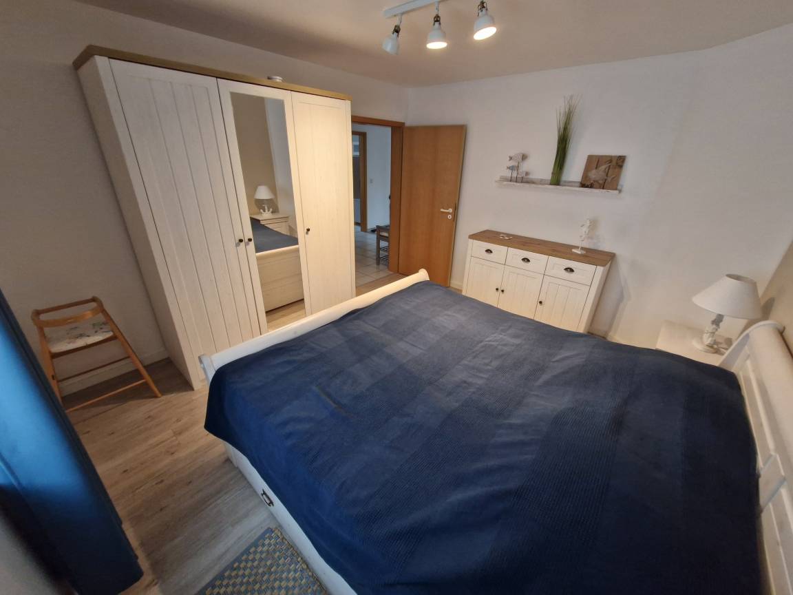 72 m² Ferienwohnung ∙ 2 Schlafzimmer ∙ 4 Gäste – Bild 22