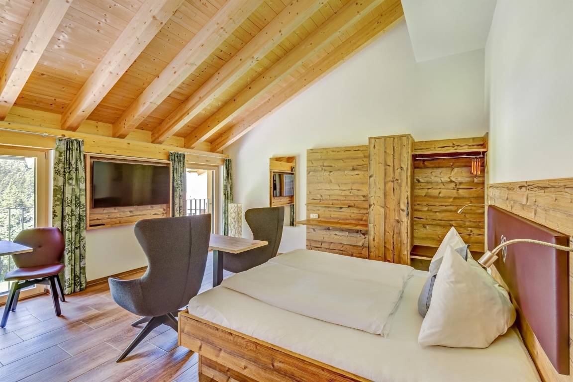 30 M² Studio Flat ∙ 1 Bedroom ∙ 2 Guests - Lech