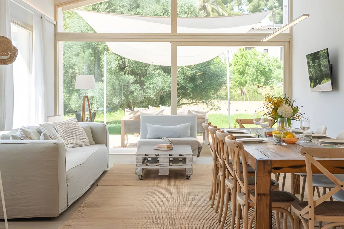 251 M² Casa ∙ 4 Habitaciones ∙ 8 Huéspedes - Palma