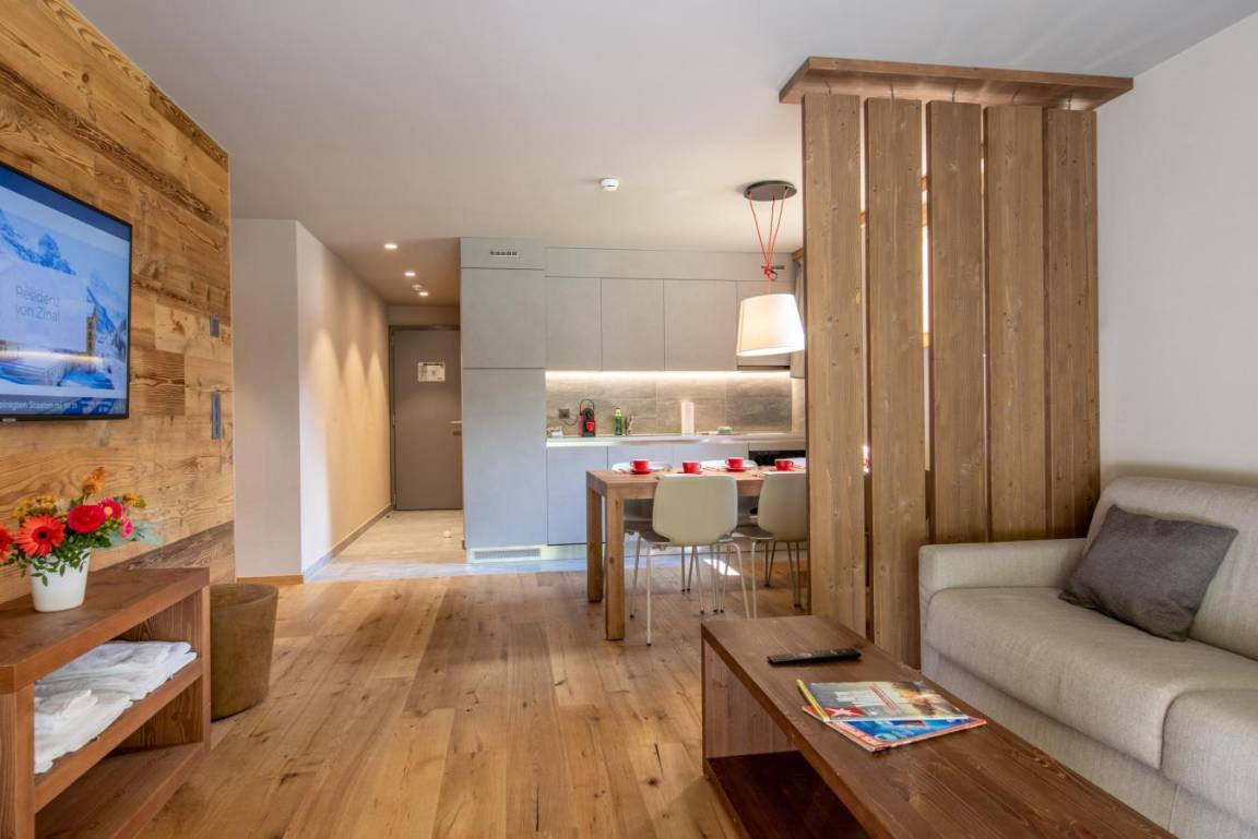 41 m² Ferienwohnung ∙ 1 Schlafzimmer ∙ 4 Gäste – Bild 23