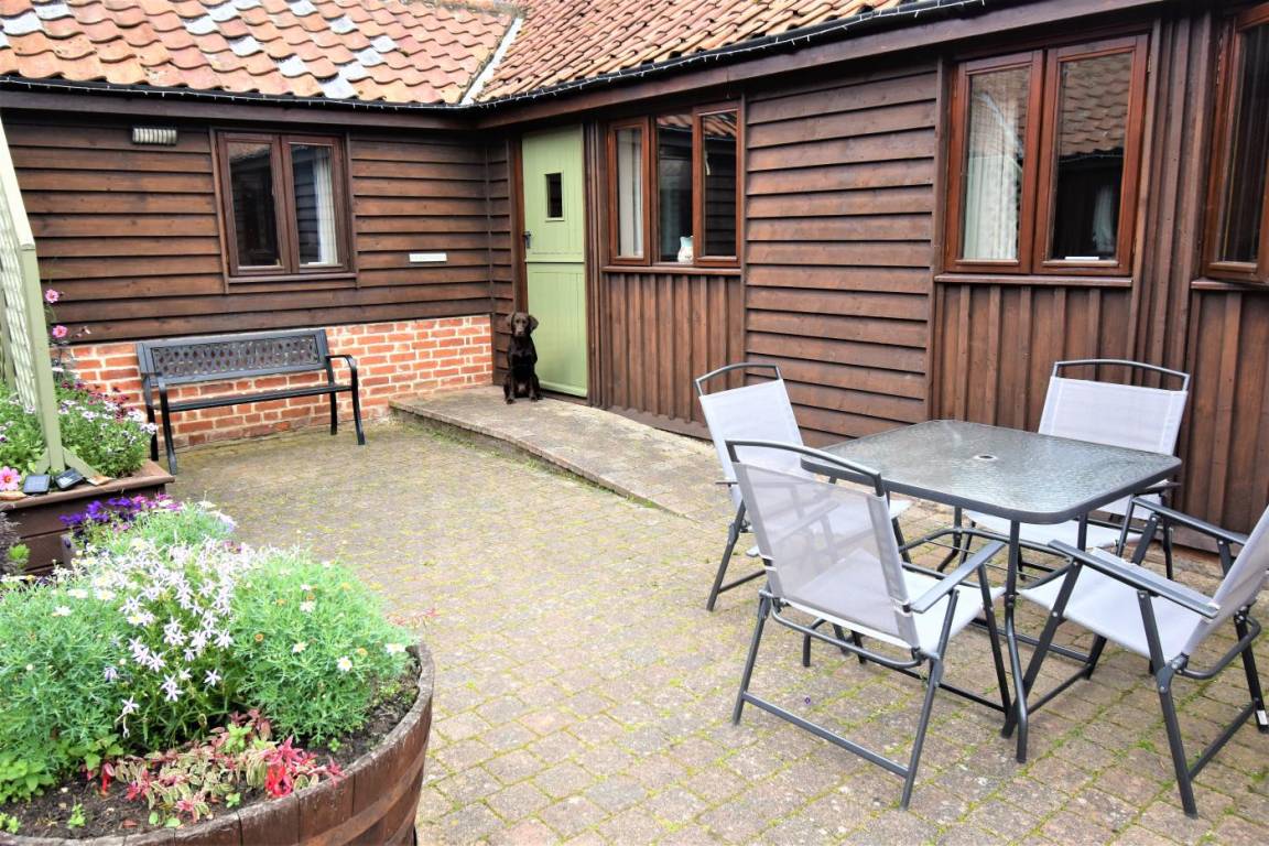 Cottage ∙ 2 Chambres ∙ 4 Personnes - Norfolk