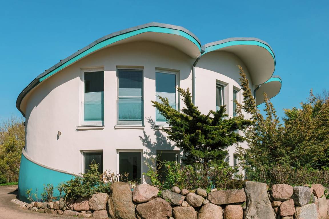 65 M² Ferienwohnung ∙ 1 Schlafzimmer ∙ 4 Gäste - Ahrenshoop
