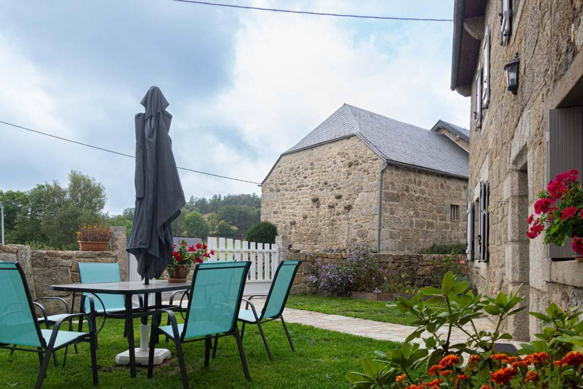 120 m² Gîte ∙ 3 Schlafzimmer ∙ 6 Gäste – Bild 8
