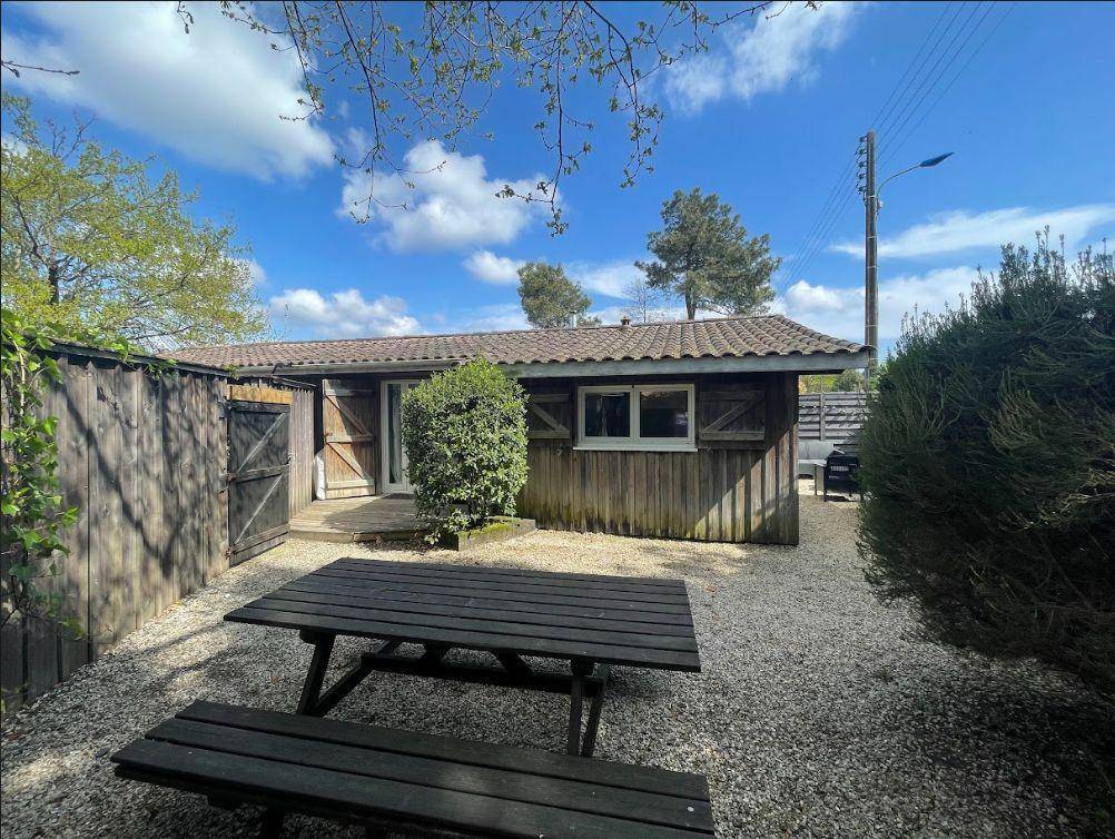 45 M² Gîte ∙ 1 Chambre ∙ 4 Personnes - Le Porge