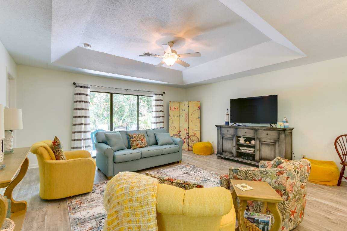 130 M² Cottage ∙ 2 Bedrooms ∙ 6 Guests - Florida