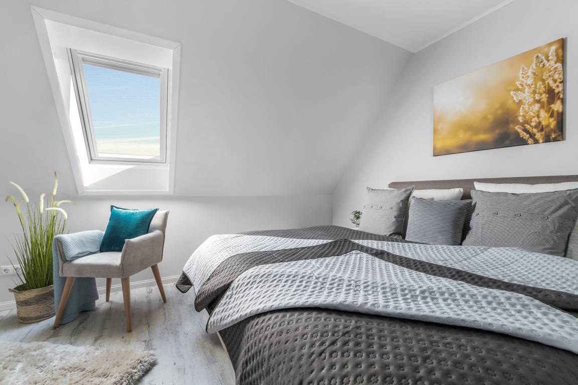 99 m² Ferienhaus ∙ 2 Schlafzimmer ∙ 4 Gäste – Bild 33