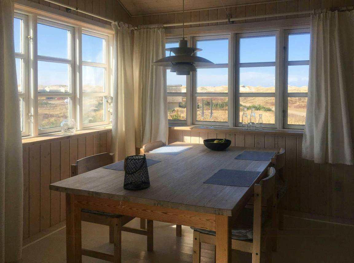 118 M² Casa Vacanza ∙ 3 Camere Da Letto ∙ 6 Ospiti - Hvide Sande