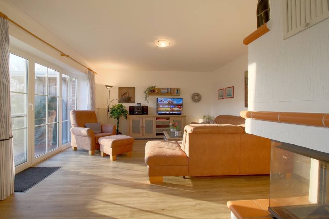 120 m² Ferienhaus ∙ 3 Schlafzimmer ∙ 6 Gäste – Bild 1