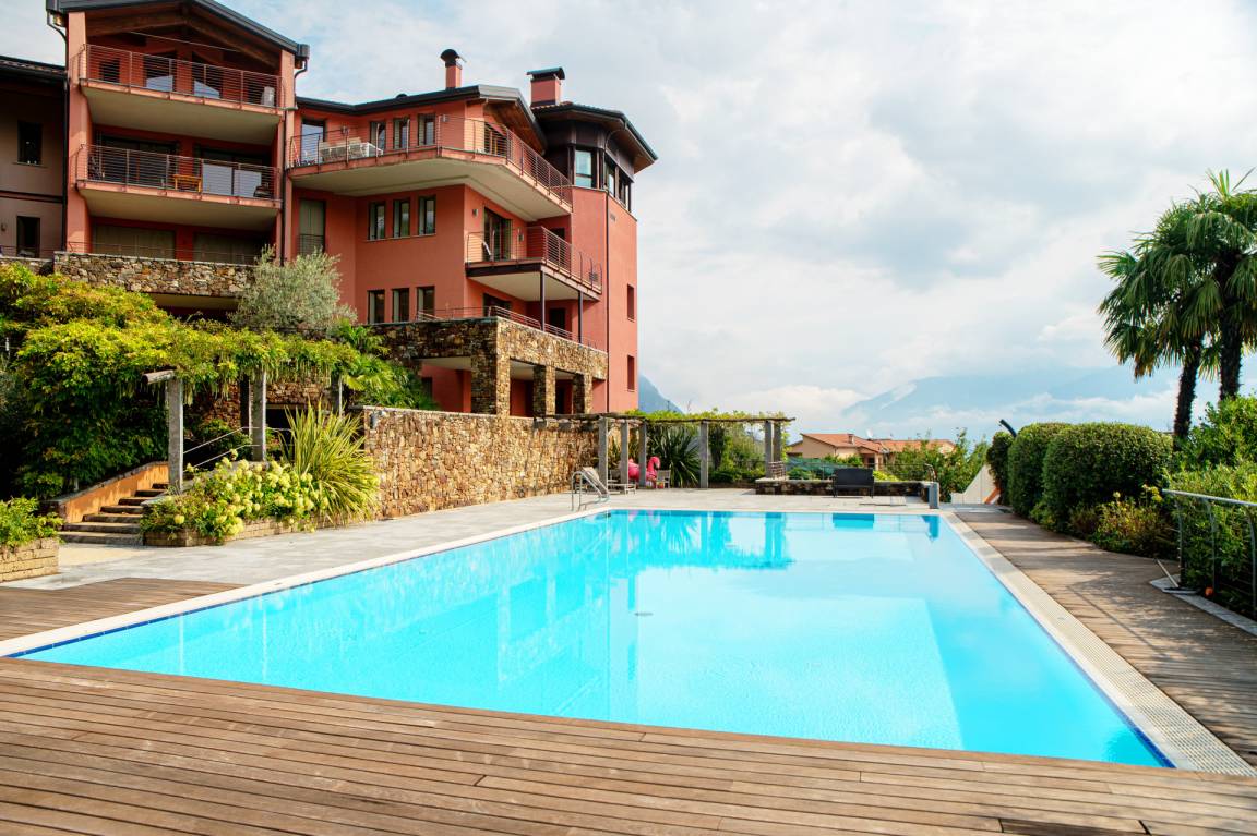 65 M² Apartment ∙ 1 Bedroom ∙ 4 Guests - Menaggio