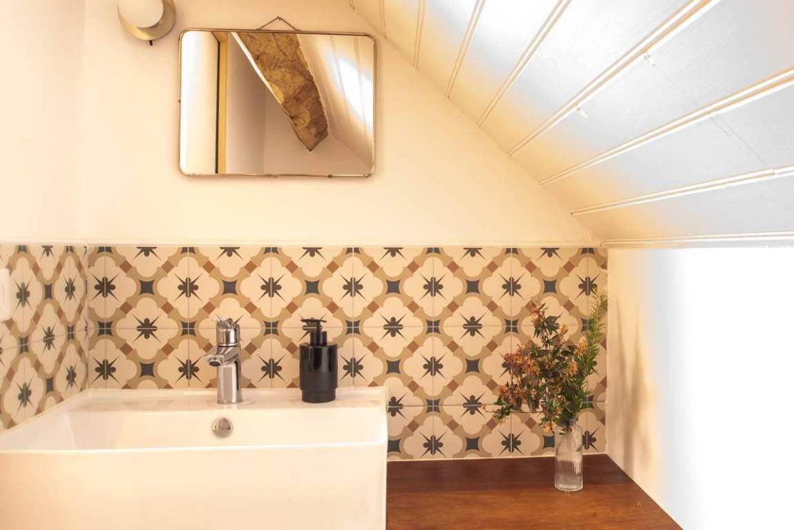 123 m² Gîte ∙ 3 Schlafzimmer ∙ 7 Gäste – Bild 18