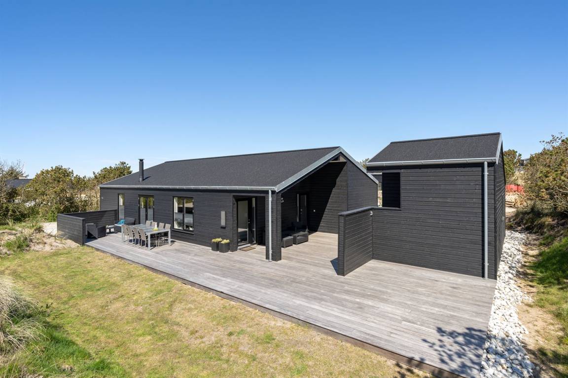 173 m&sup2; Ferienhaus 4 Schlafzimmer 8 G&auml;ste