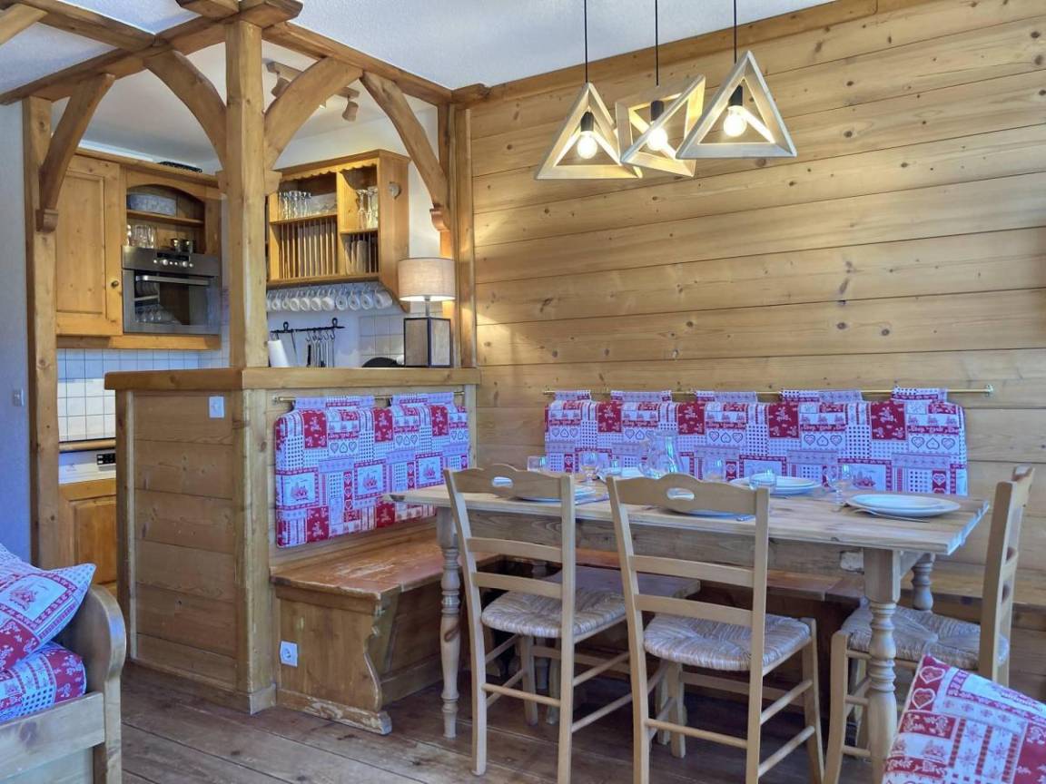 33 m&sup2; Ferienwohnung 1 Schlafzimmer 6 G&auml;ste