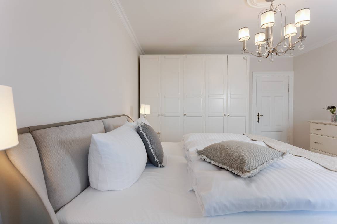 142 m² Ferienwohnung ∙ 4 Schlafzimmer ∙ 7 Gäste – Bild 24