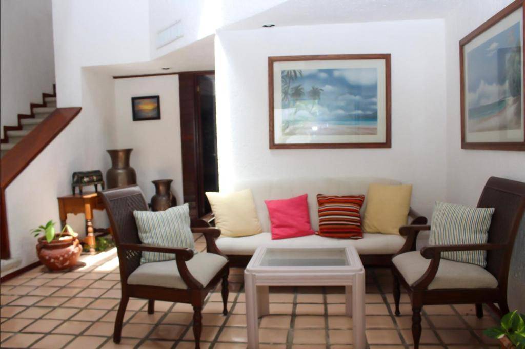 247 M² Villa ∙ 4 Bedrooms ∙ 8 Guests - Cancún