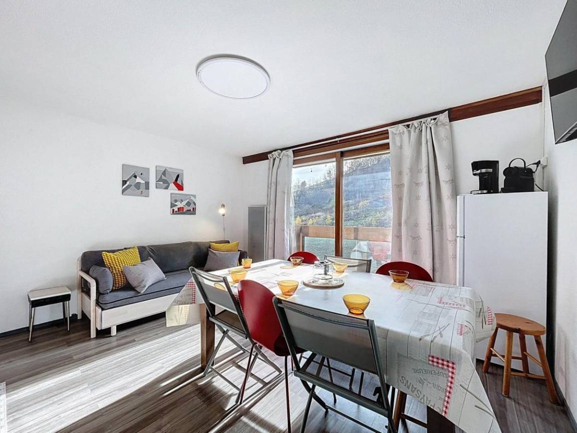 40 m&sup2; Ferienwohnung 2 Schlafzimmer 7 G&auml;ste