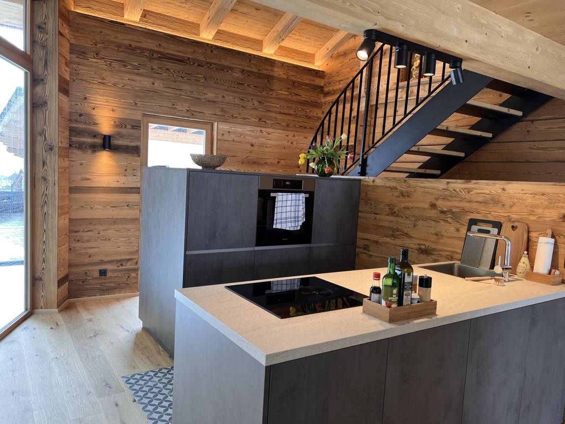 82 M² Appartement ∙ 1 Slaapkamer ∙ 4 Gasten - Auffach