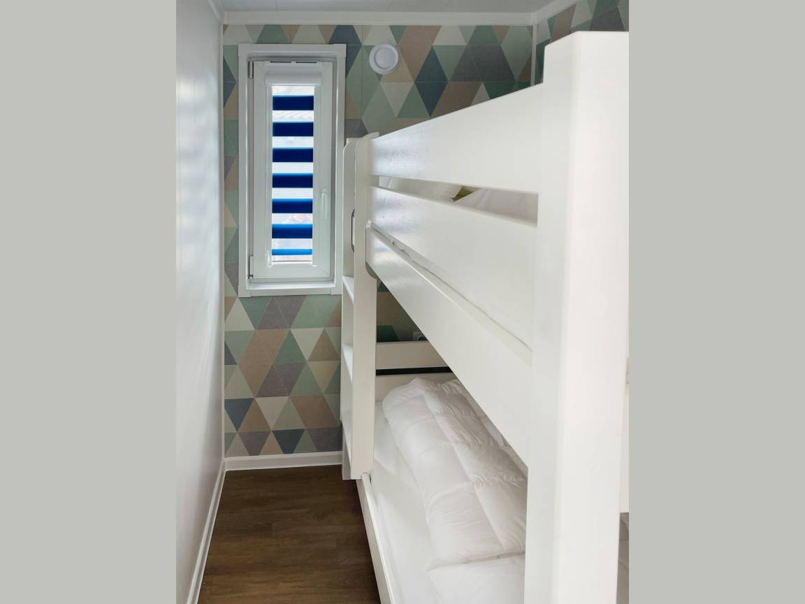 33 m² Ferienhaus ∙ 2 Schlafzimmer ∙ 2 Gäste – Bild 15