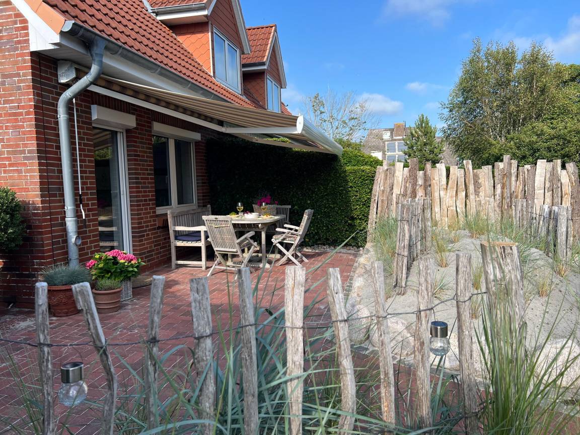 63 M² Ferienhaus ∙ 2 Schlafzimmer ∙ 4 Gäste - Sankt Peter-Ording