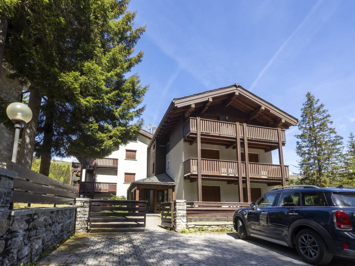29 M² Apartment ∙ 1 Bedroom ∙ 2 Guests - Madesimo