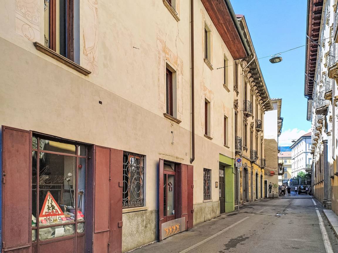 45 M² Ferienwohnung ∙ 1 Schlafzimmer ∙ 2 Gäste - Verbania
