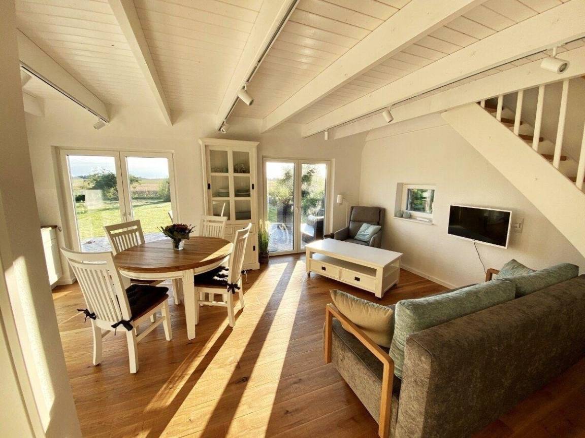 50 m&sup2; Ferienhaus 1 Schlafzimmer 2 G&auml;ste