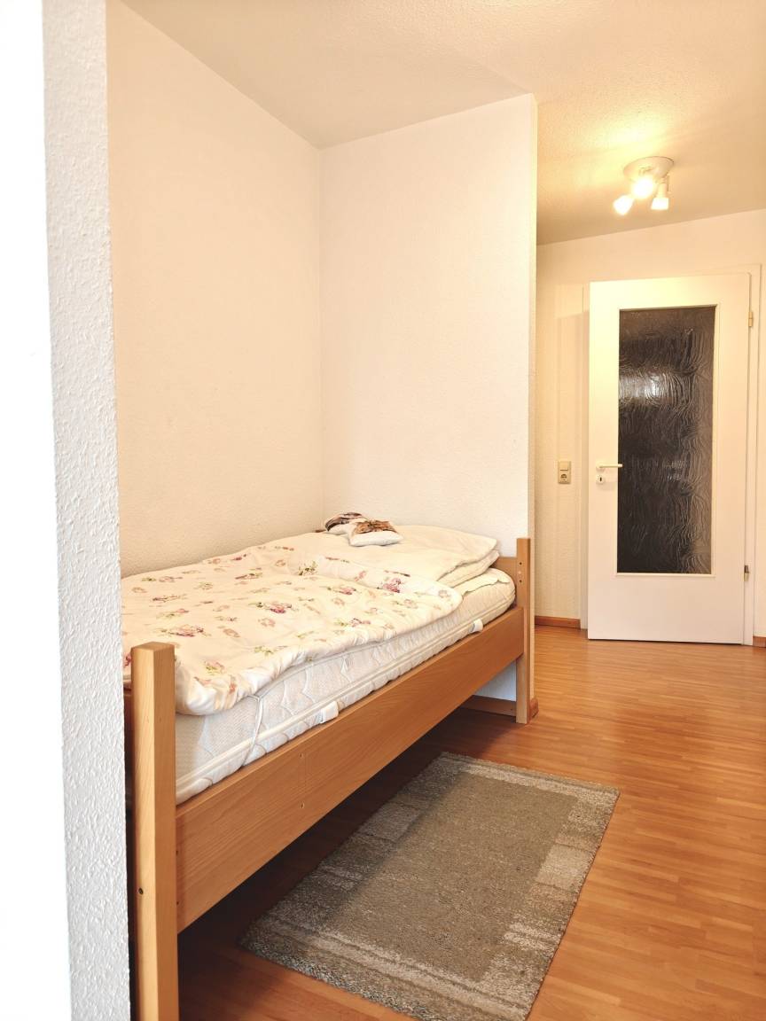 45 m² Ferienwohnung ∙ 1 Schlafzimmer ∙ 3 Gäste – Bild 6