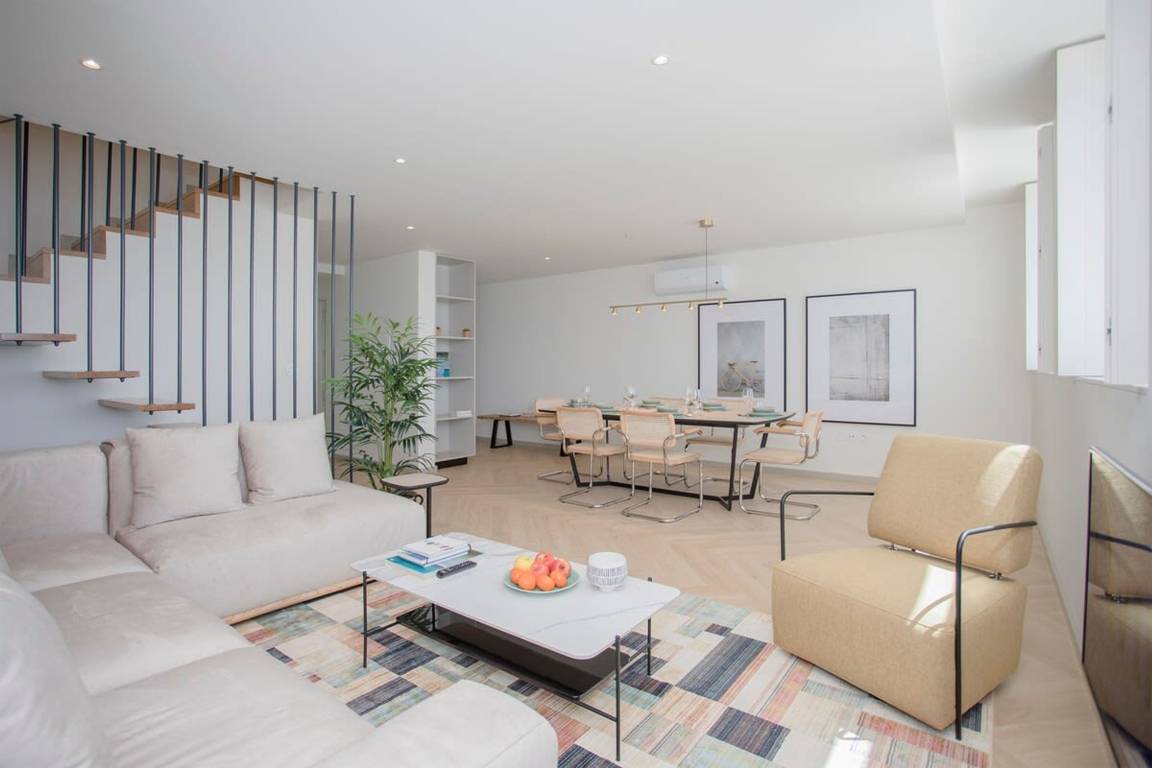 Ferienwohnung ∙ 2 Schlafzimmer ∙ 5 Gäste - Porto