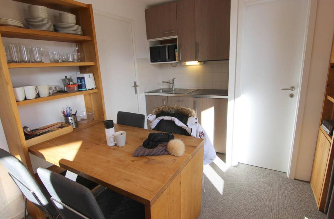 30 m&sup2; Ferienwohnung 1 Schlafzimmer 4 G&auml;ste