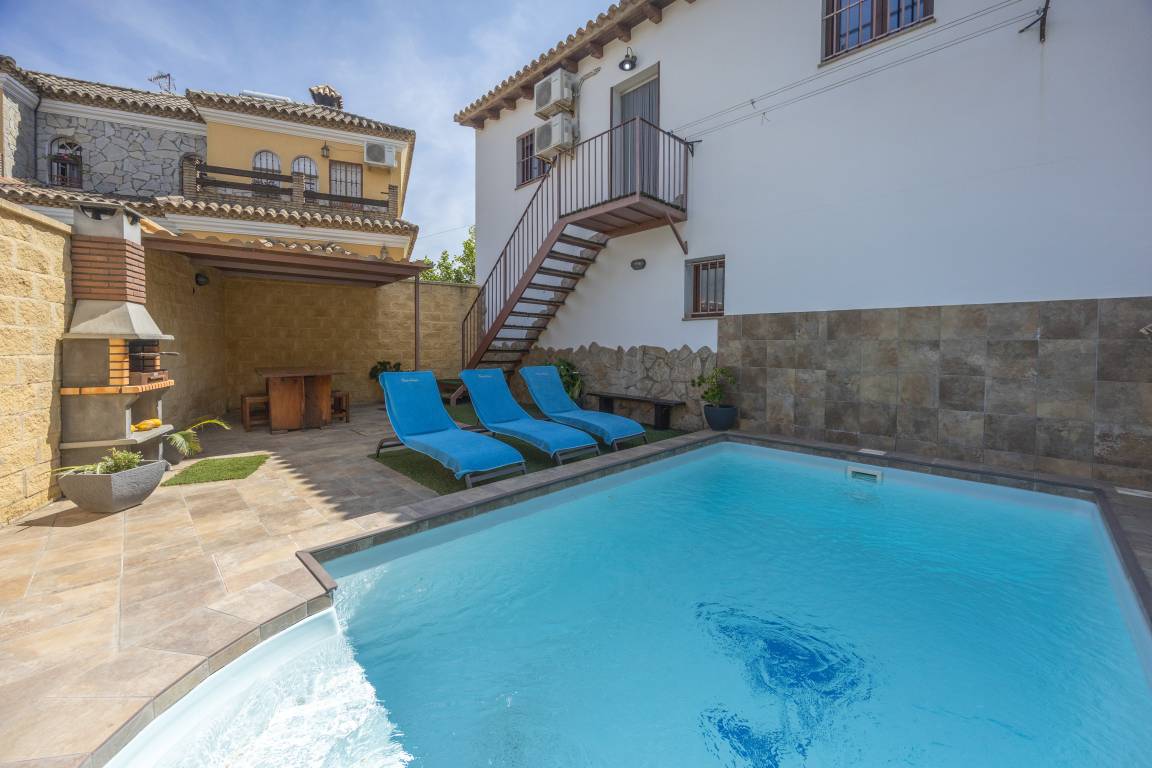 75 M² Ferienhaus ∙ 2 Schlafzimmer ∙ 6 Gäste - Los Caños de Meca