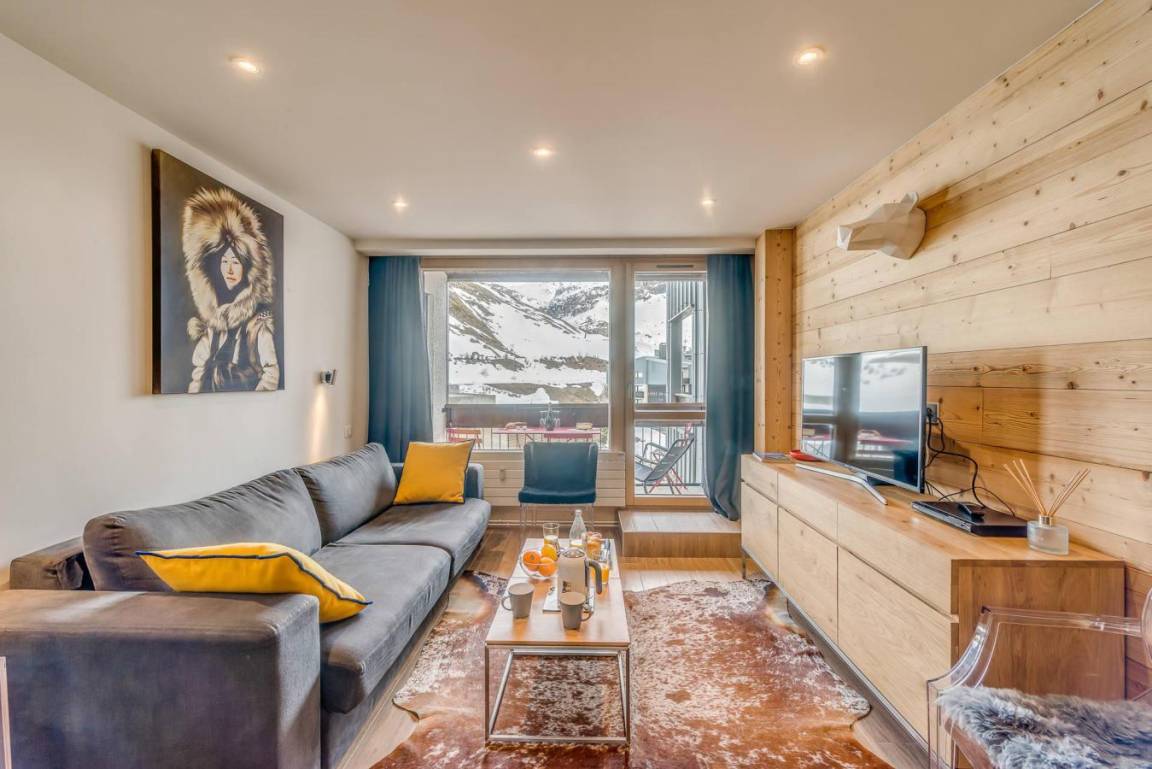 50 m&sup2; Ferienwohnung 2 Schlafzimmer 7 G&auml;ste