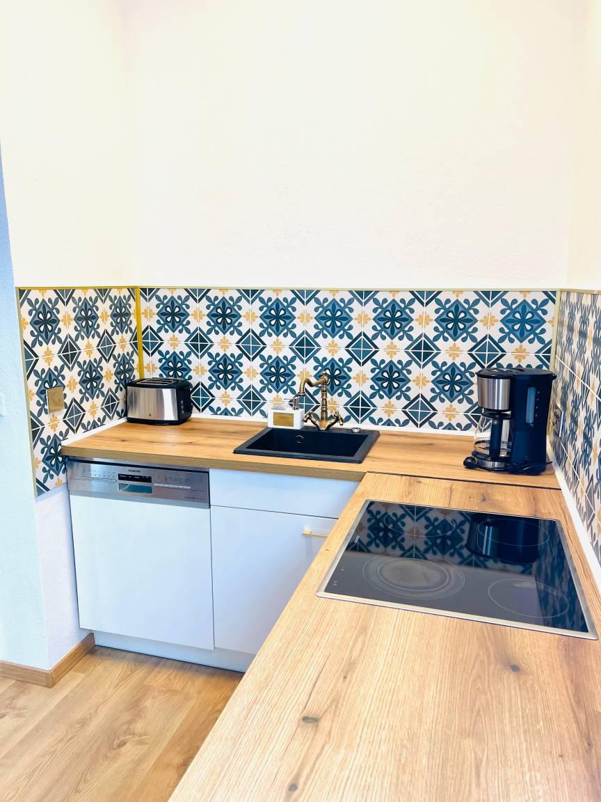 57 m² Ferienwohnung ∙ 1 Schlafzimmer ∙ 4 Gäste – Bild 14