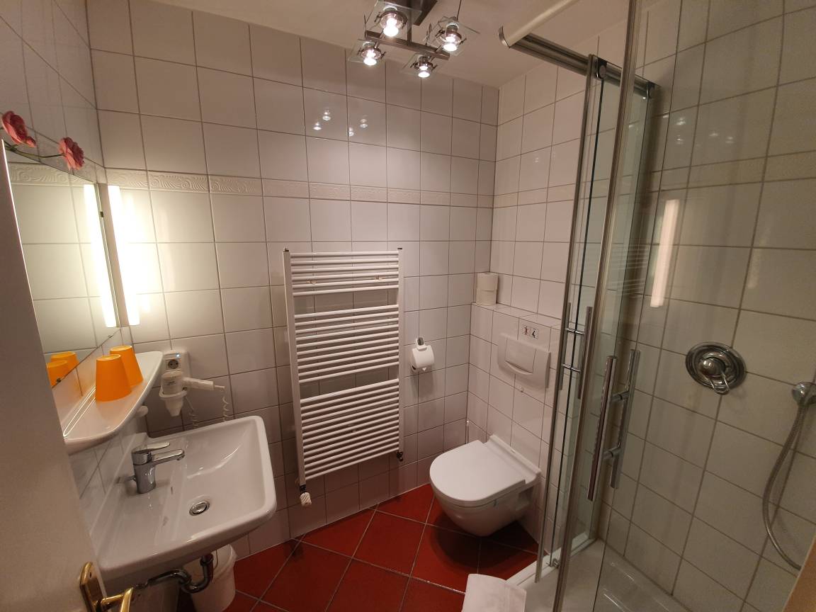 46 m² Ferienwohnung ∙ 1 Schlafzimmer ∙ 2 Gäste – Bild 7