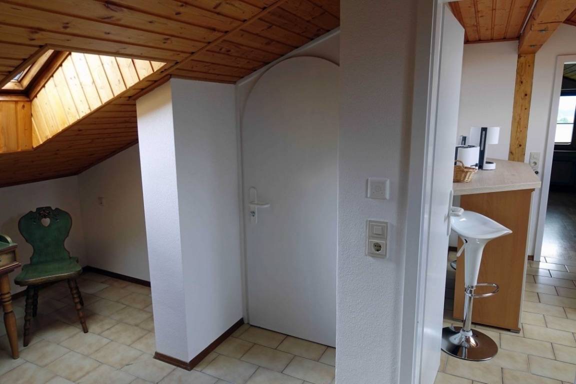45 m² Ferienwohnung ∙ 1 Schlafzimmer ∙ 4 Gäste – Bild 6