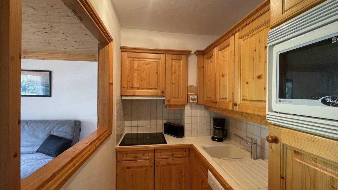 57 m&sup2; Ferienwohnung 2 Schlafzimmer 6 G&auml;ste