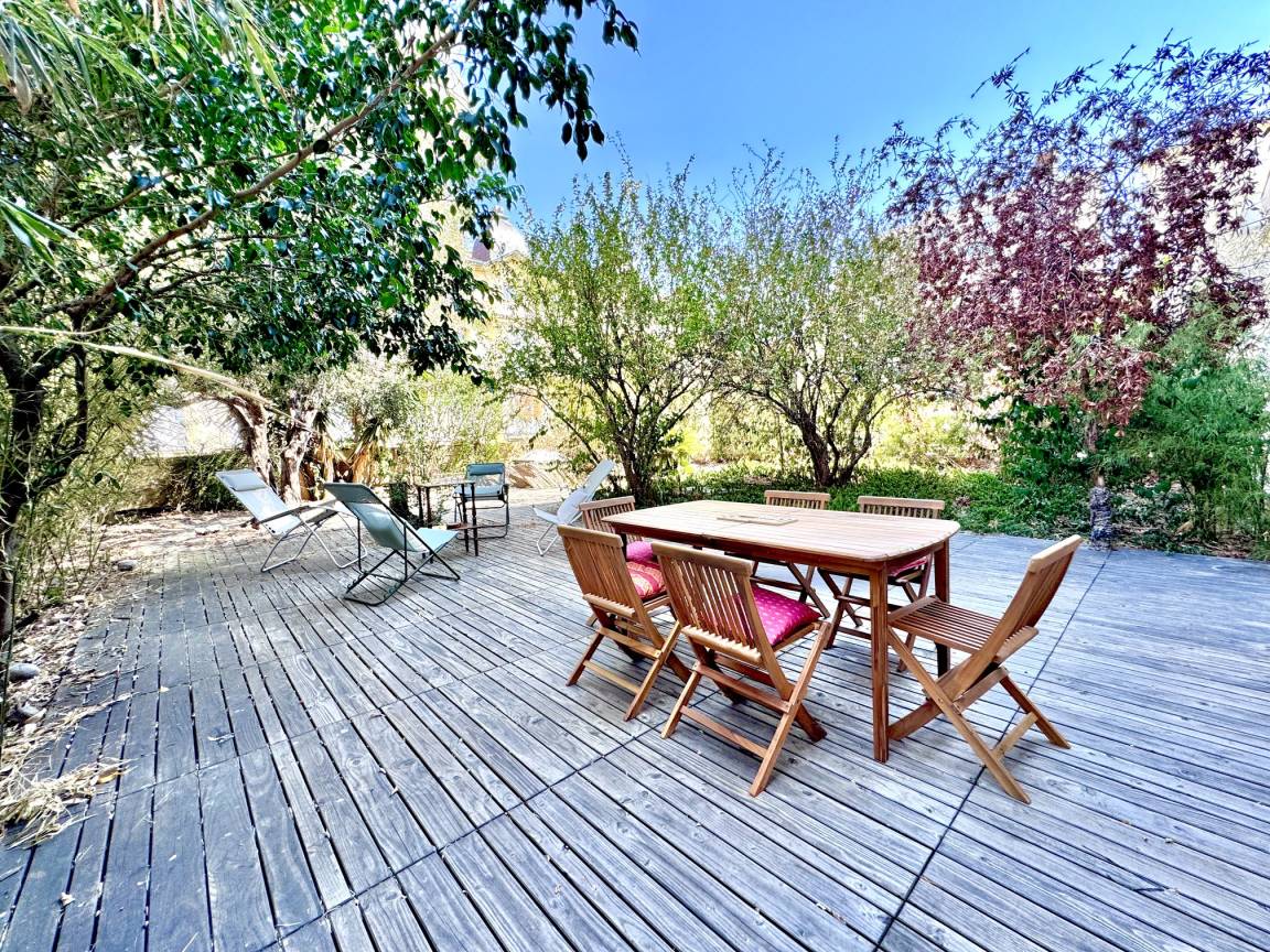 95 M² Apartamento ∙ 2 Quartos ∙ 6 Hóspedes - Èze