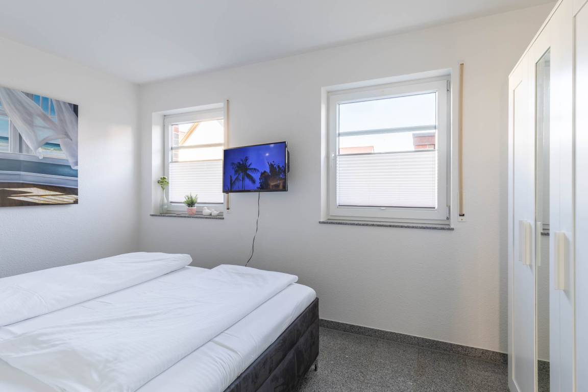 75 m² Ferienwohnung ∙ 2 Schlafzimmer ∙ 5 Gäste – Bild 10