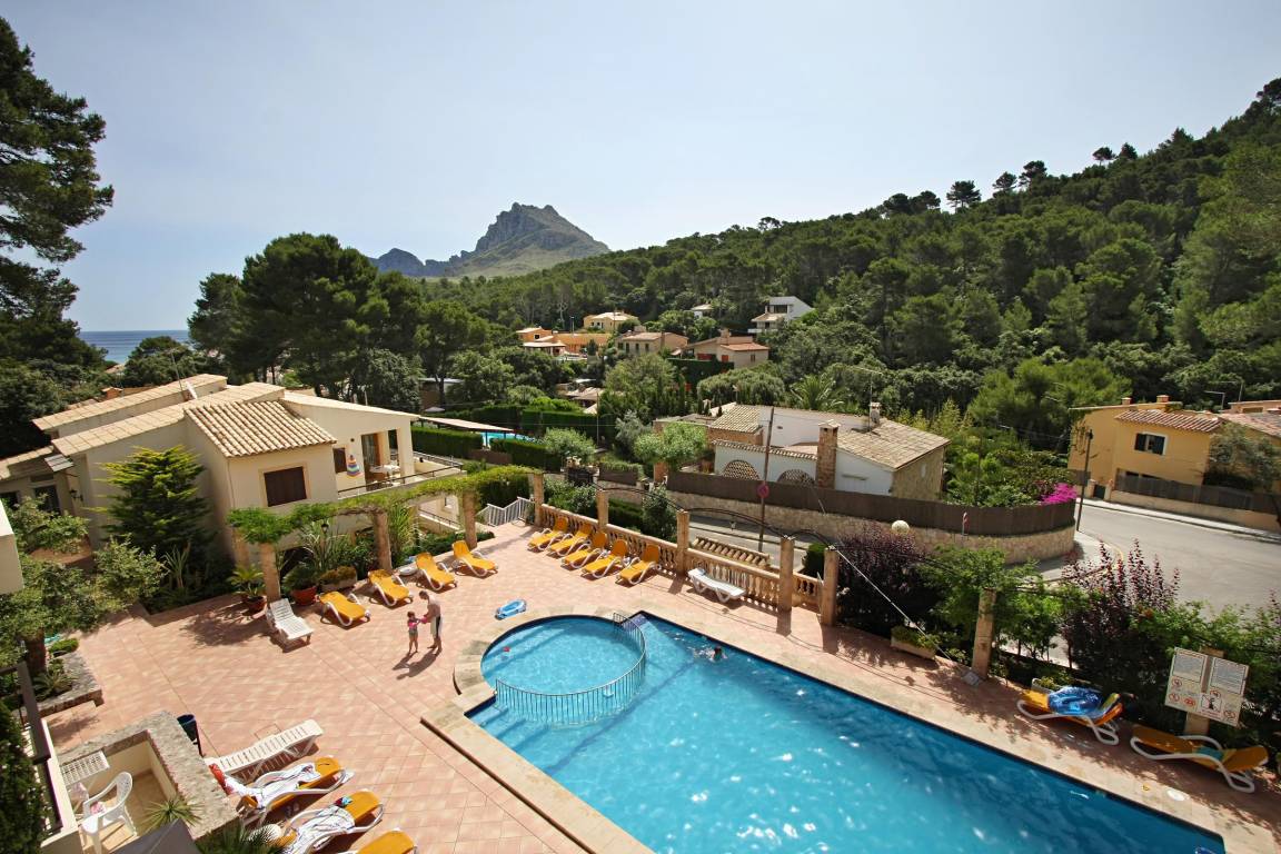 37 M² Appartamento Vacanza ∙ 2 Camere Da Letto ∙ 5 Ospiti - Port de Pollença
