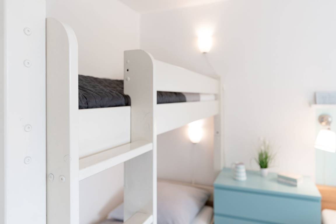48 m² Ferienwohnung ∙ 1 Schlafzimmer ∙ 4 Gäste – Bild 25