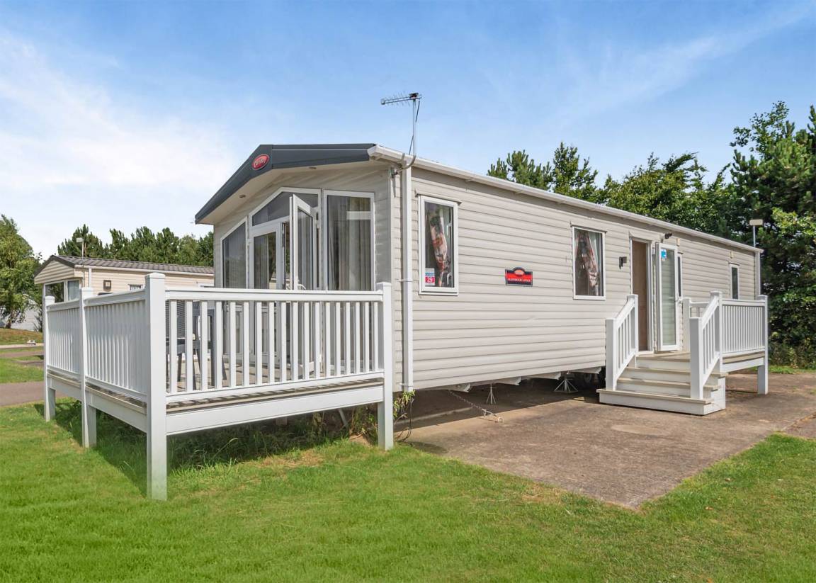 Caravan ∙ 2 Bedrooms ∙ 4 Guests - Lincolnshire