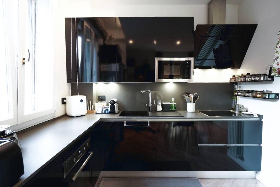 85 M² Ferienwohnung ∙ 1 Schlafzimmer ∙ 3 Gäste - Bolonia