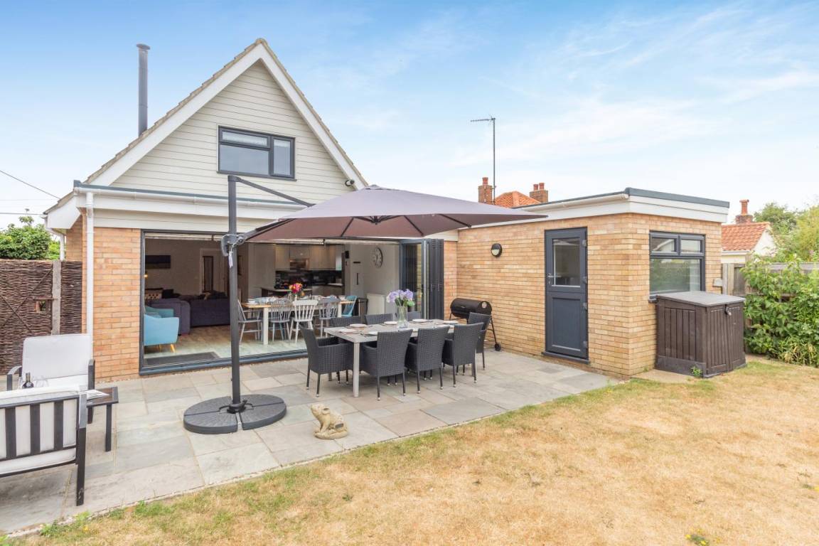 House ∙ 4 Bedrooms ∙ 8 Guests - Southwold