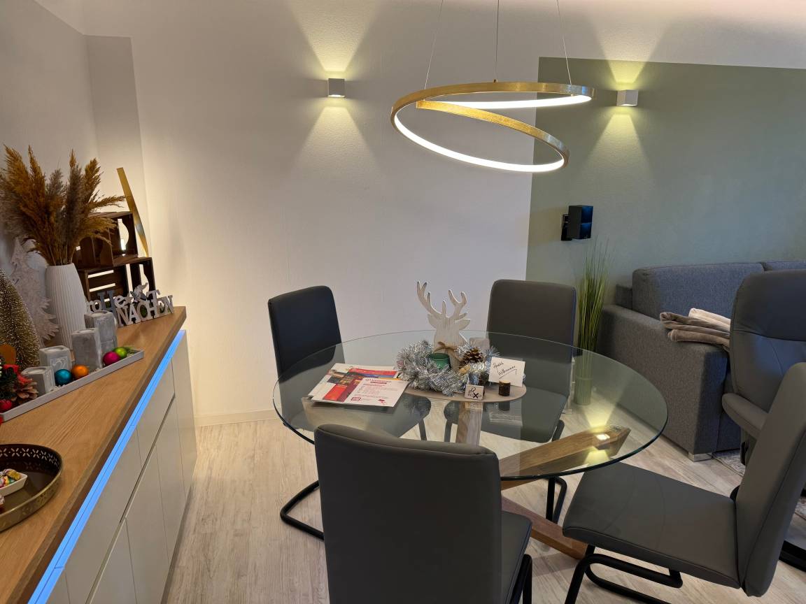 54 m² Ferienwohnung ∙ 1 Schlafzimmer ∙ 4 Gäste – Bild 5
