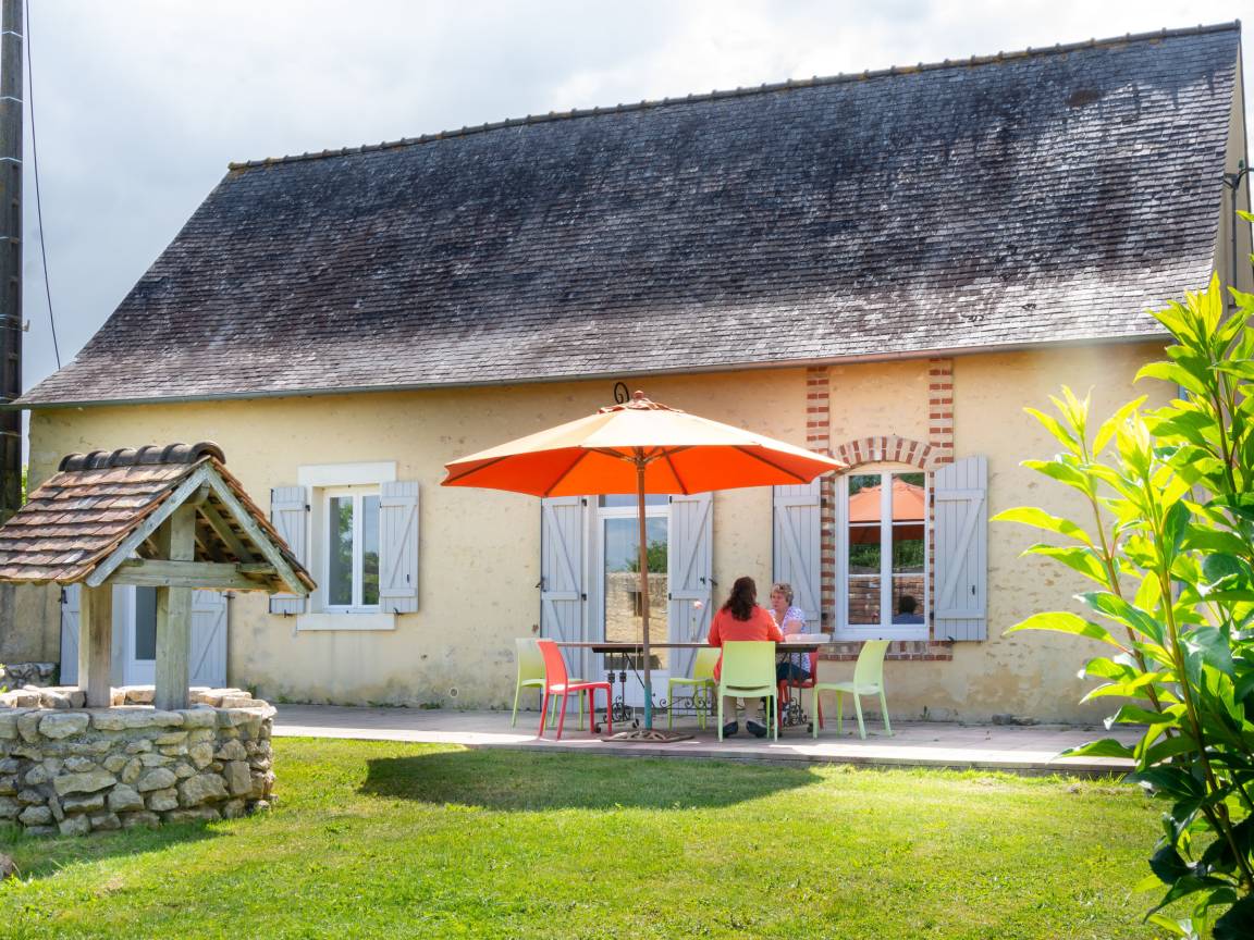 115 M² Cottage ∙ 4 Chambres ∙ 8 Personnes - Pays de la Loire